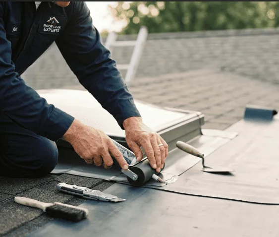 Why choose Roof Leak Repair in College Station, TX